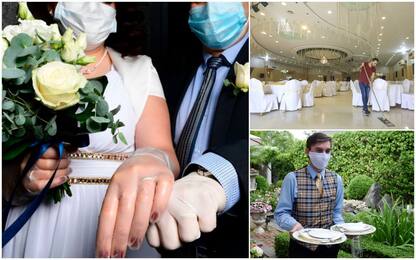 Coronavirus, matrimoni in Puglia dal 15 giugno: le regole da seguire