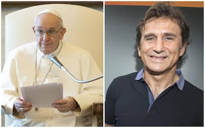 Alex Zanardi, la lettera del Papa: “Sei un esempio di ripartenza”