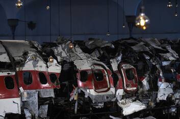 Quarant'anni dopo Ustica, lo speciale di Sky TG24