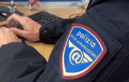 Mazara, 500 file pedopornografici sul tablet: arrestato un 63enne
