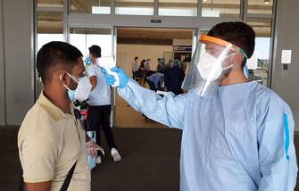 coronavirus contagi