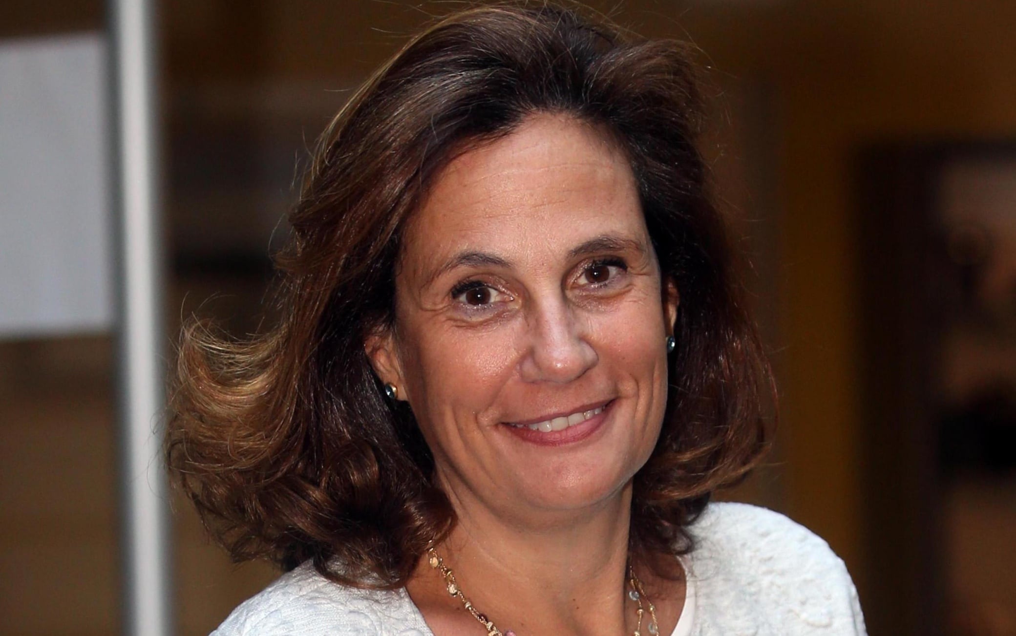 La virologa Ilaria Capua La professoressa Ilaria Capua posa a margine della presentazione del suo libro ''Io, trafficante di virus, una storia di scienza e di amara giustizia'' all'istituto Mario Negri di Milano, 28 marzo 2017.
ANSA / MATTEO BAZZI
