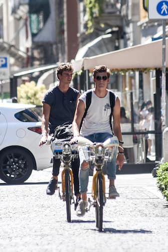 Foto LaPresse - Claudio Furlan
15/06/2017 Milano ( IT )

Bike sharing Bikemi in via Paolo Sarpi