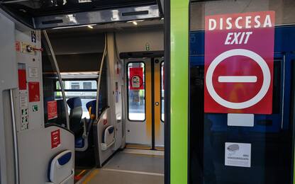 Sciopero treni 24 luglio, possibili soppressioni o ritardi in Trentino