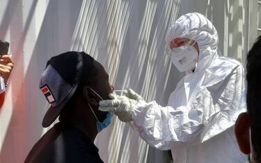 Coronavirus, nel Pesarese sette migranti fuggono dalla quarantena