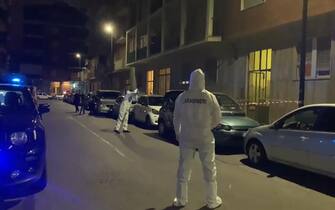 Uccide genitori Torino