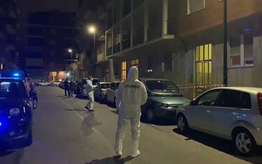 Torino, 30enne uccide i genitori a coltellate durante una lite. FOTO