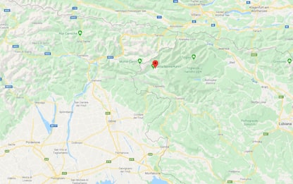 Terremoto in Slovenia, scossa di magnitudo 4.2 al confine col Friuli