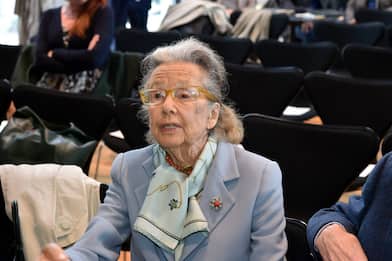 Morta Giulia Maria Crespi, fondatrice e presidente onoraria Fai. FOTO