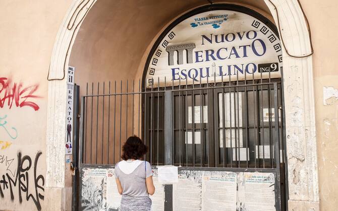 Coronavirus Movida E Assembramenti A Roma Nuove Chiusure
