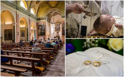 Vaticano, laici celebreranno nozze e battesimi in via eccezionale