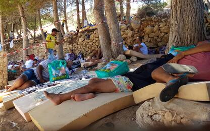 Migranti, continuano sbarchi a Lampedusa: in 48 ore oltre 500 arrivi