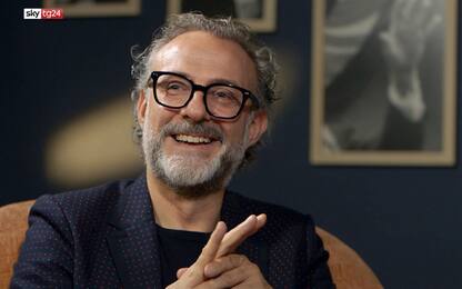 “Vite - L'arte del possibile”, l'ospite è Massimo Bottura