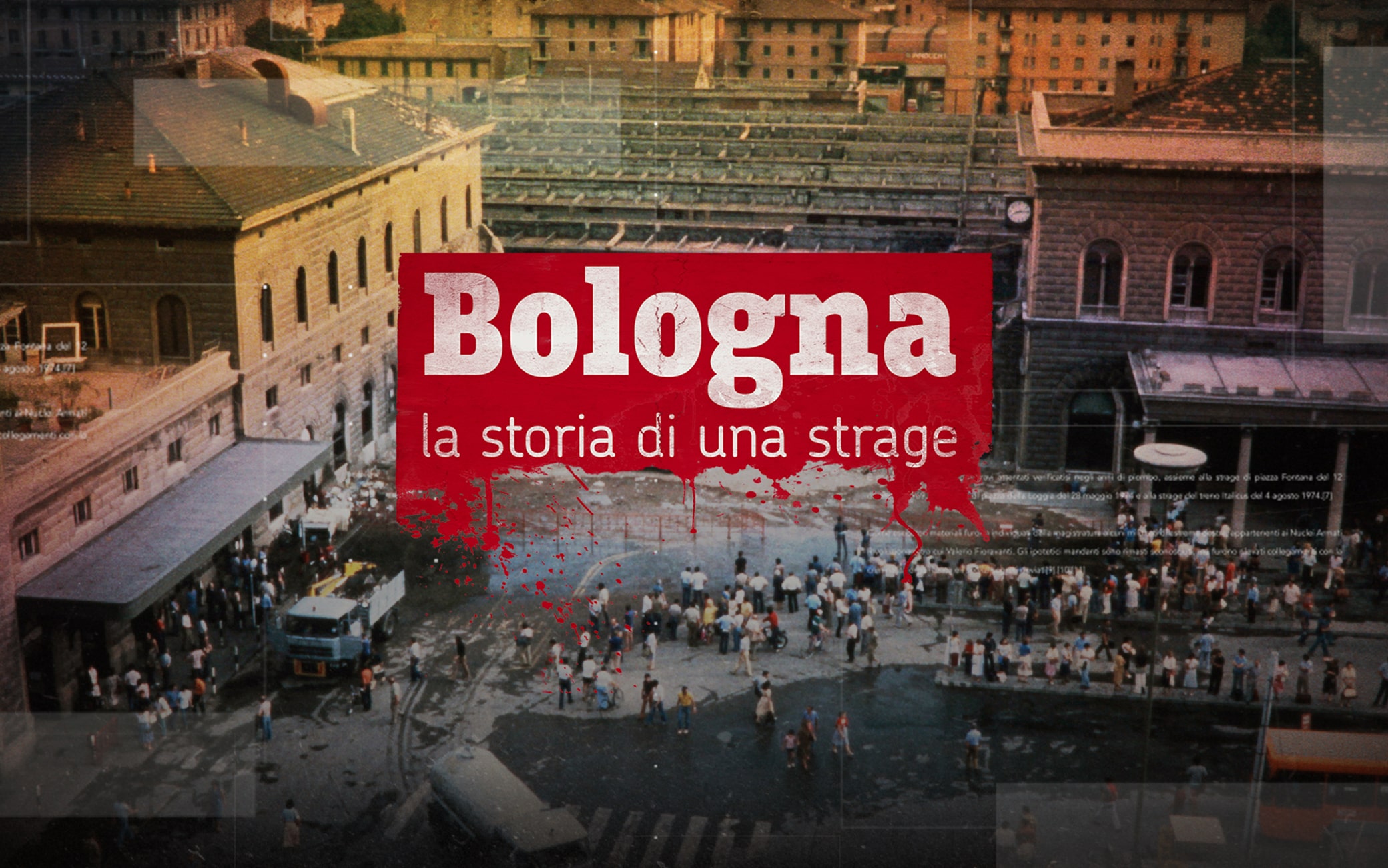 Bologna, 2 agosto 1980: storia di una strage