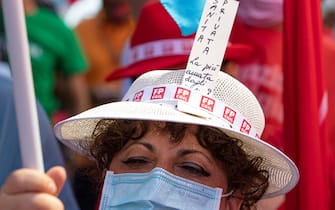 Protesta sanità privata