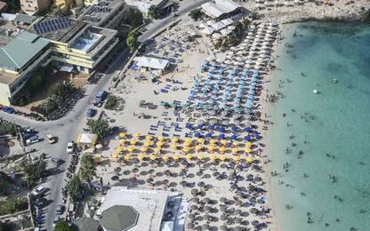 Senza turisti stranieri crolla il segmento del lusso in Italia
