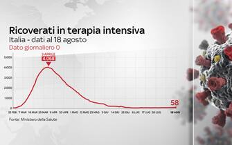 grafiche coronavirus