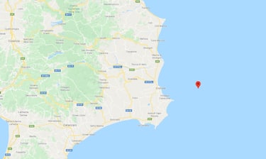 Terremoto di magnitudo 3.5 davanti alla costa di Crotone: nessun danno