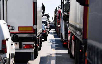 Incidente Autostrada A12 tra Genova e Recco, morto un motociclista