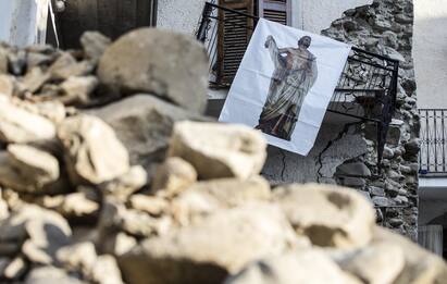 Cinque anni fa il terremoto di Amatrice e del Centro Italia