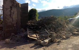 Terremoto centro Italia anniversario