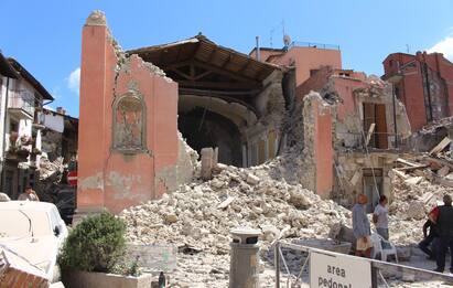 Terremoto centro Italia, dopo 4 anni la ricostruzione è ancora ferma