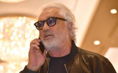 Briatore chiede scusa al sindaco di Arzachena: “Aveva ragione lui”