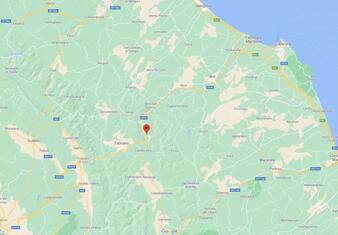 Scossa di magnitudo 3.5 nell'Anconetano: nessun danno segnalato
