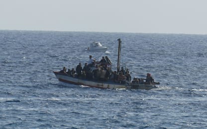 Migranti, sbarco in provincia di Agrigento: recuperato un cadavere
