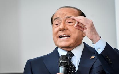 Berlusconi: “Favorevole a Green Pass e obbligo vaccini medici e prof”