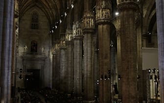 La Messa da Requiem al Duomo di Milano
