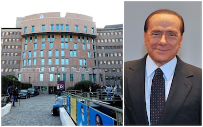 Berlusconi ricoverato per coronavirus, notizie dell'8 settembre