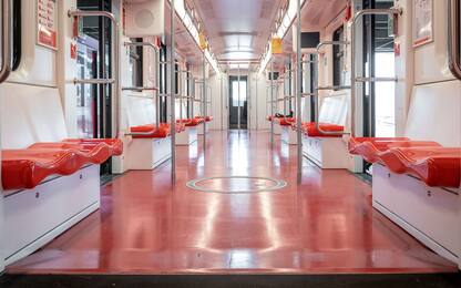 Milano, dal 13 agosto sospesa linea metro M1 tra Pagano e Lotto