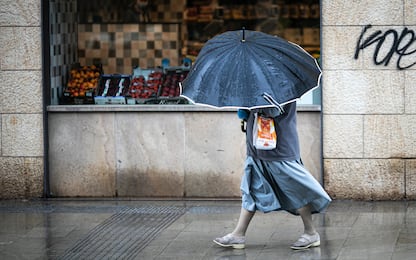 Meteo a Palermo: le previsioni di oggi 13 dicembre