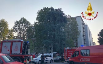 esplosione a Milano - foto dei Vigili del Fuoco (https://www.vigilfuoco.tv/lombardia/milano/milano/esplosione-appartamento)