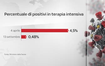 grafiche coronavirus