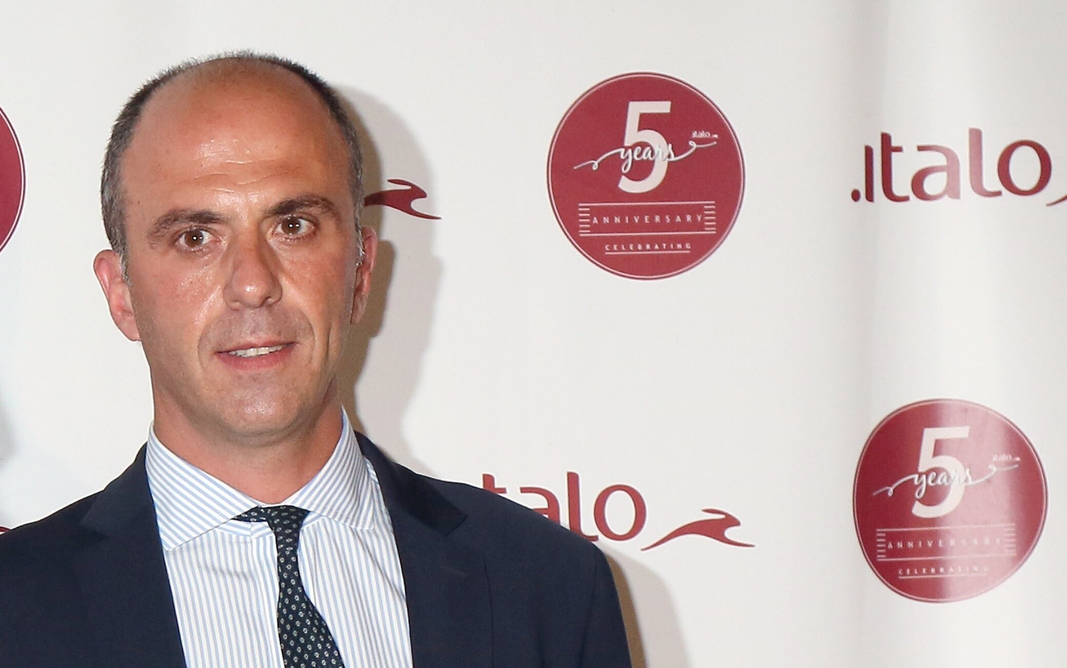 Gianbattista La Rocca, amministratore delegato di Italo Gianbattista La Rocca