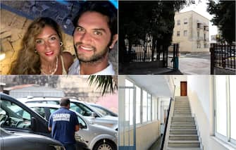 Duplice omicidio Lecce Daniele De Santis Eleonora Manta