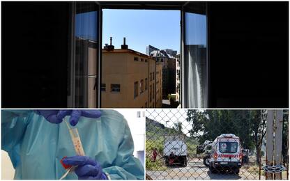 Covid, differenze tra quarantena e isolamento: i casi e le sanzioni