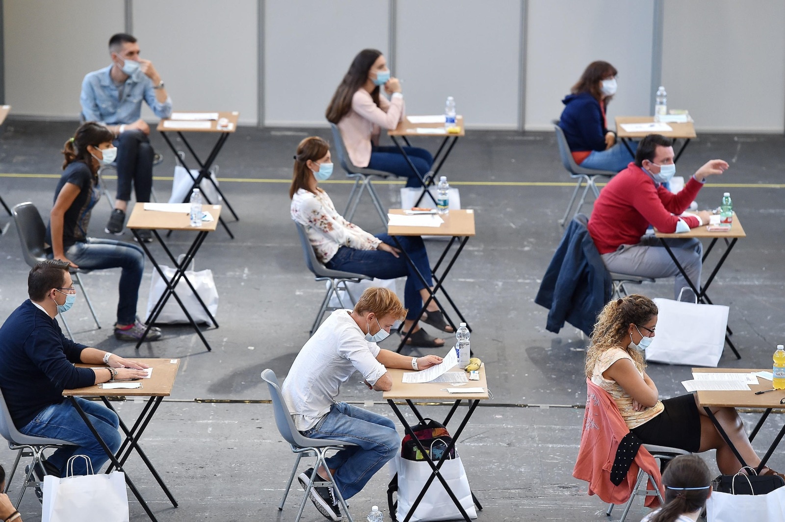 Scuola, concorso straordinario dal 22 ottobre.