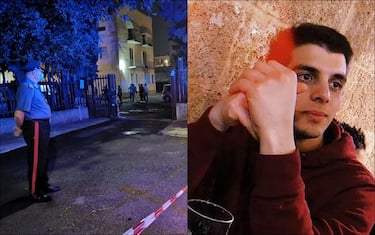 Omicidio Lecce, killer impassibile durante arresto