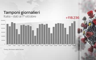 grafiche coronavirus