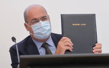 Lazio, mascherine obbligatorie anche all'aperto: l'ordinanza regionale