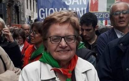 Carla Nespolo, è morta la presidente nazionale dell'Anpi
