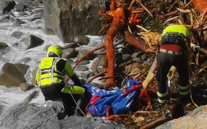 Liguria, recuperato nono cadavere. Identificati: tra loro un ligure