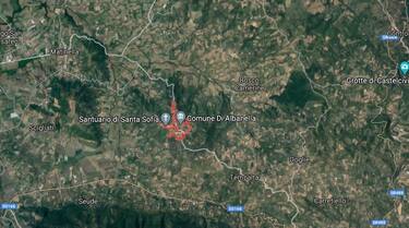 Maltempo in Campania, esonda torrente: 26enne muore ad Albanella