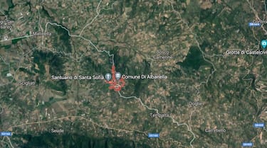 Maltempo in Campania, esonda torrente: 26enne muore ad Albanella