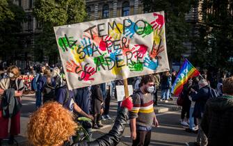 Milano I Fridays For Future Tornano In Piazza Oggi 9 Ottobre