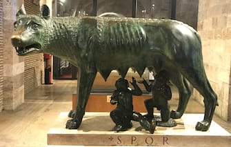Roma covid