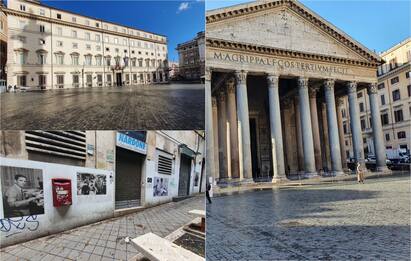 "La sfida del Covid - Roma": il reportage di Sky TG24 nella capitale